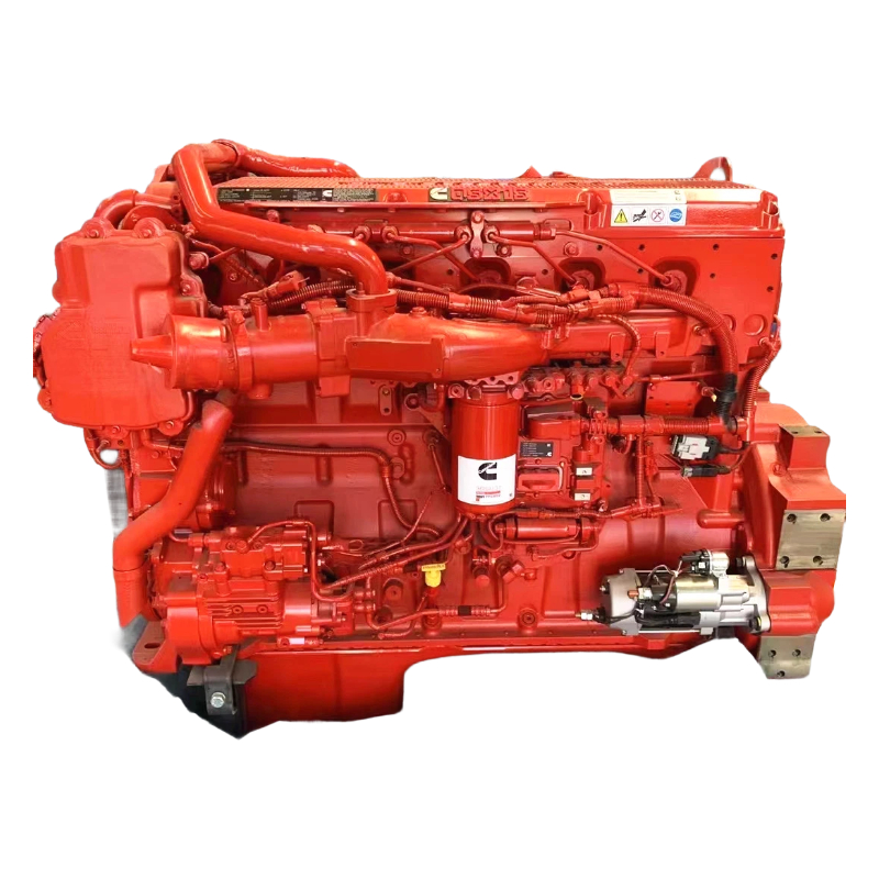 Engine Assy & Generator set