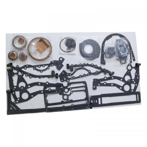 Cummins v28 G28 engine Lower Engine Gasket Kit 3017564 