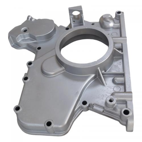 ISDE QSB engine part Front Cover 4930847